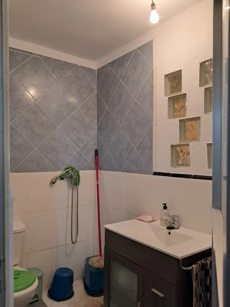 Bathroom of Detached homes for sale in La Mojonera, Almería