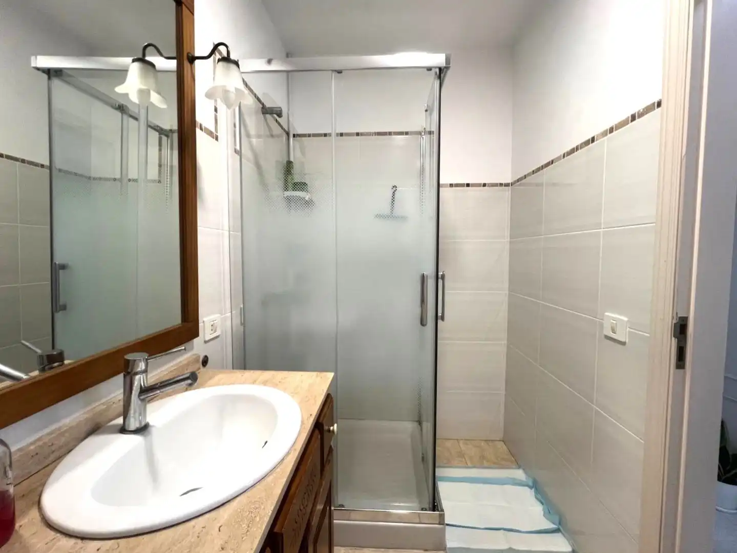 Bathroom of Flat for sale in San Cristóbal de la Laguna  with Balcony