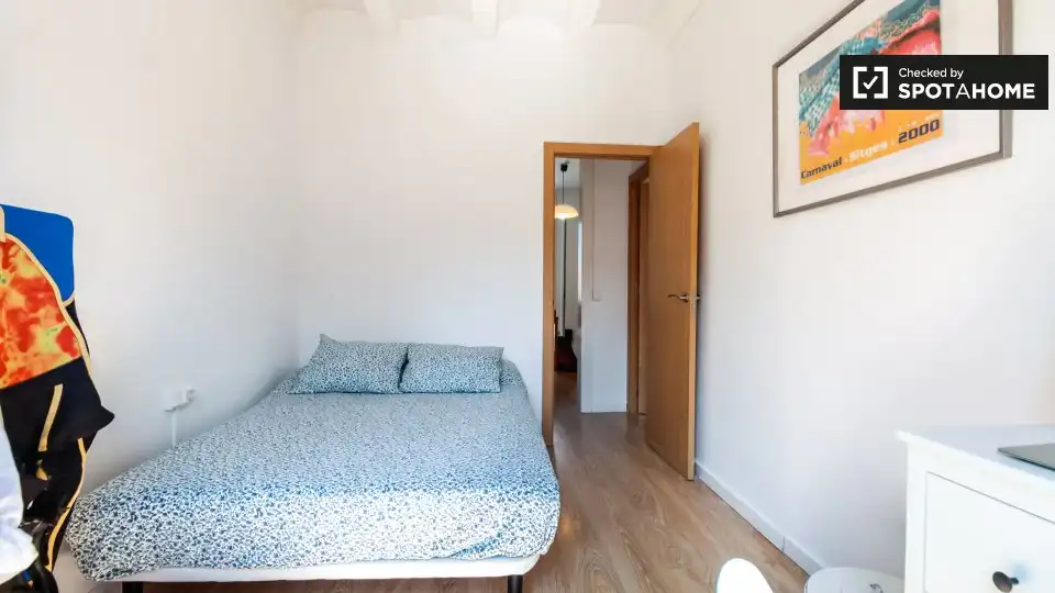Appartement avec terrasse à louer à Eixample, imagen 9