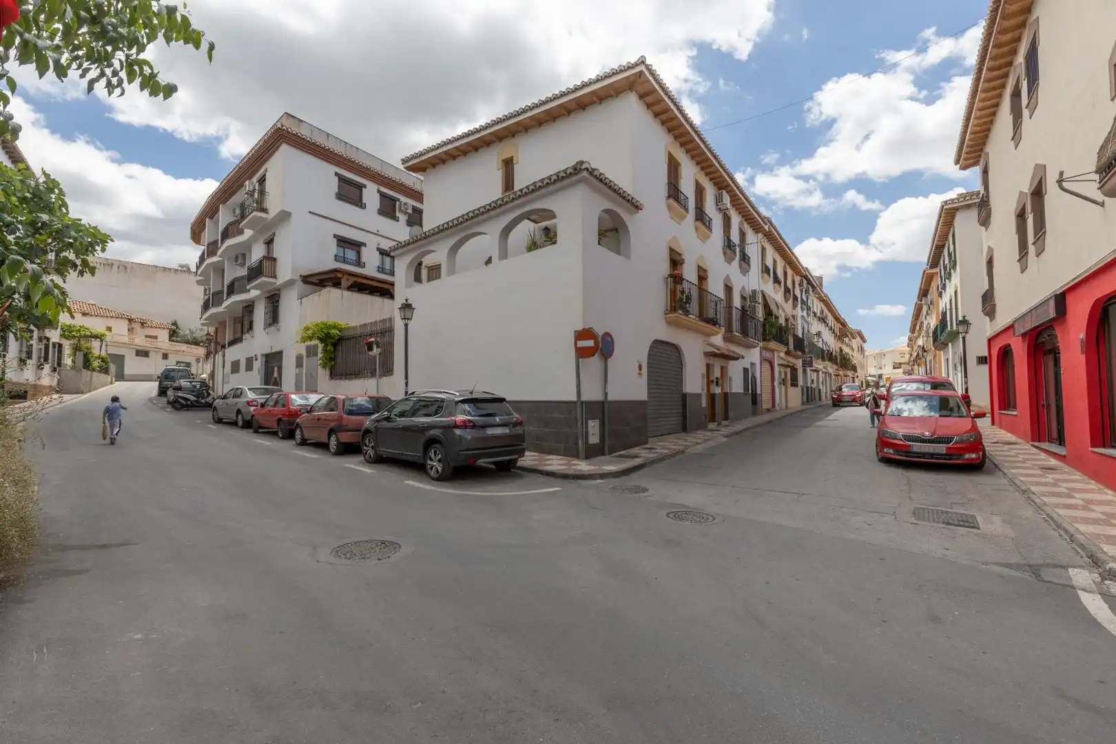 Àtic en venda a Calle Eras del Calvario, 2, La Zubia Ciudad