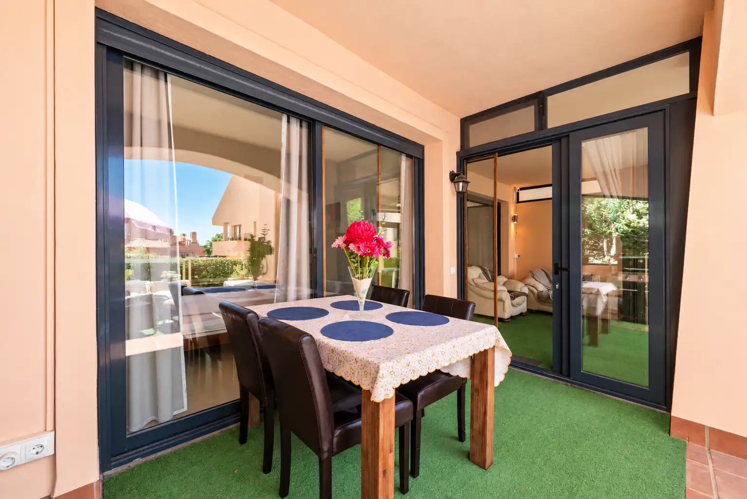 Ground floor with pool for sale in Calahonda, imagen 18