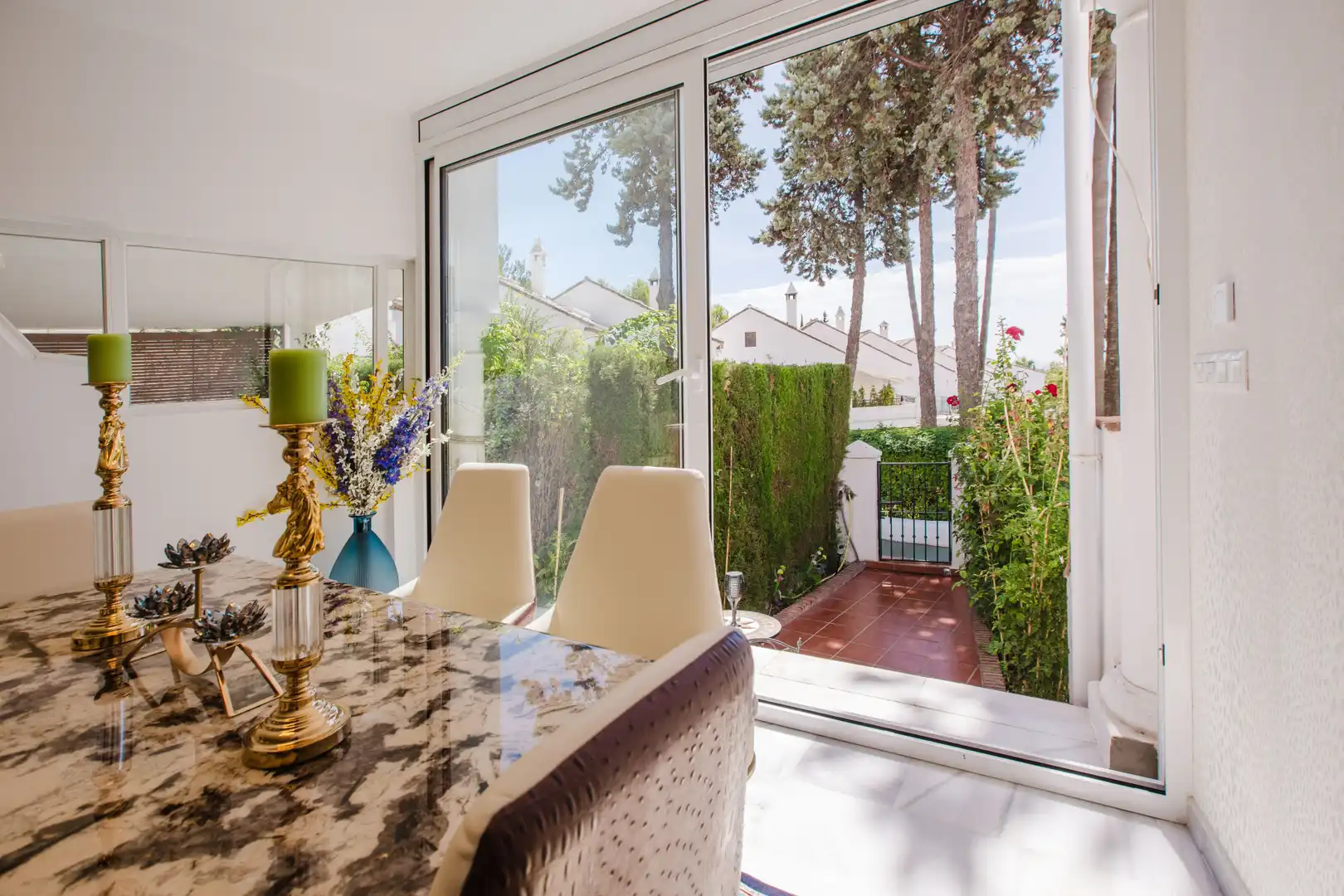 Maison mitoyenne avec terrasse à vendre à Milla de Oro, imagen 8