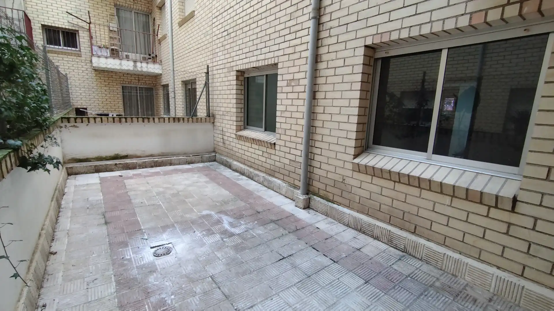 Terrace of Flat for sale in Huesca  with Terrace and Balcony