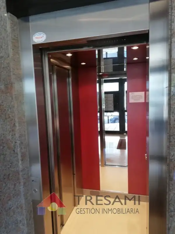 Flat for rent in Gijón   with Heating