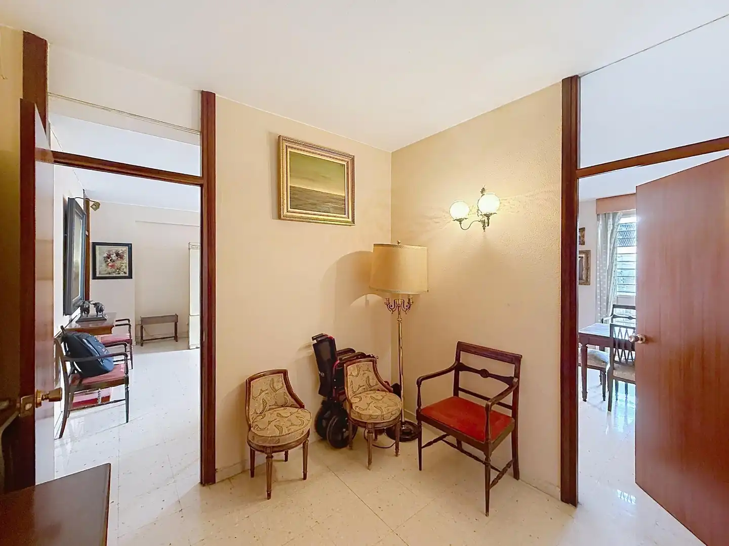 Piso en venta en Sevilla con Aire acondicionado, Jardín privado y Trastero