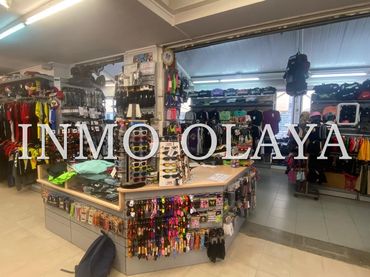Local comercial en traspaso en Els Pins
