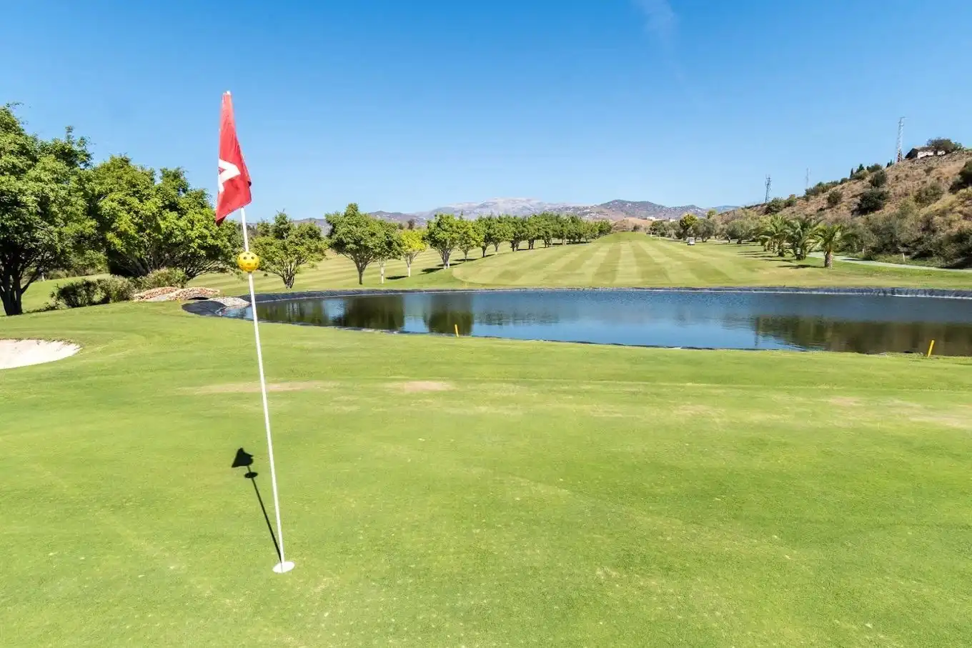 Wohnung mit Pool zum Verkauf in Moreras de Baviera, imagen 2