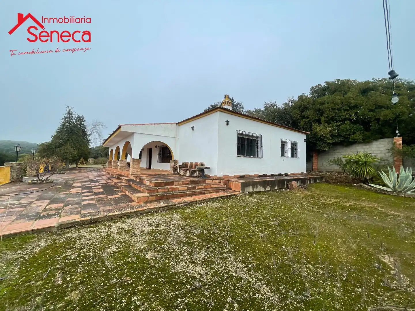 Casa amb piscina en venda a HORNACHUELOS SAN CALIXTO KM 6, imagen 6