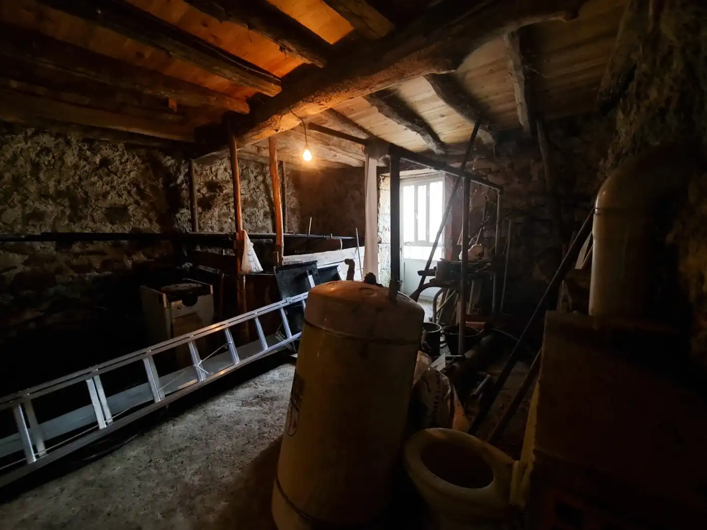 Casa o xalet en venda en Ourol
