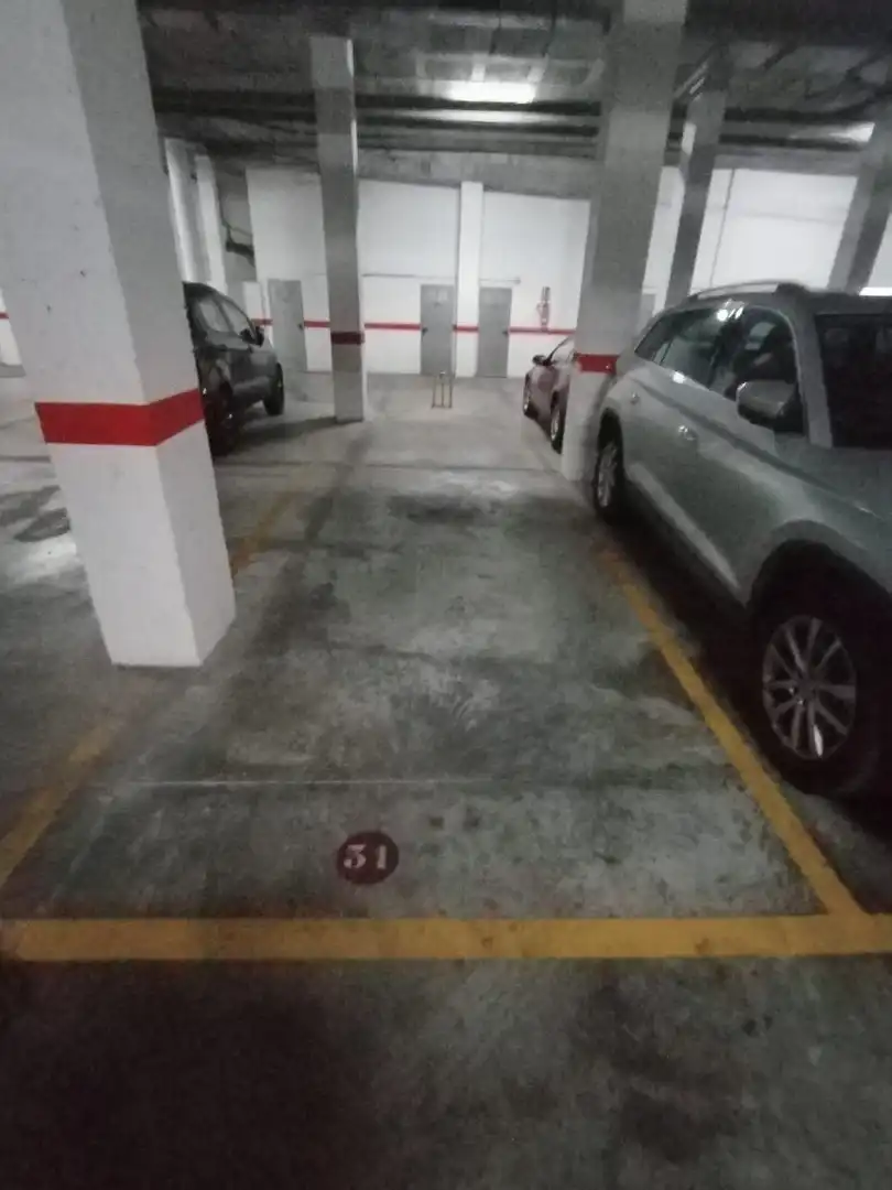 Einzelparkplatz zum Verkauf in Playa de San Juan - El Cabo de las Huertas, imagen 4