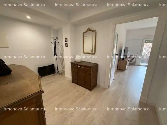 Wohnung zur Miete in Salamanca mit Heizung und Möbliert