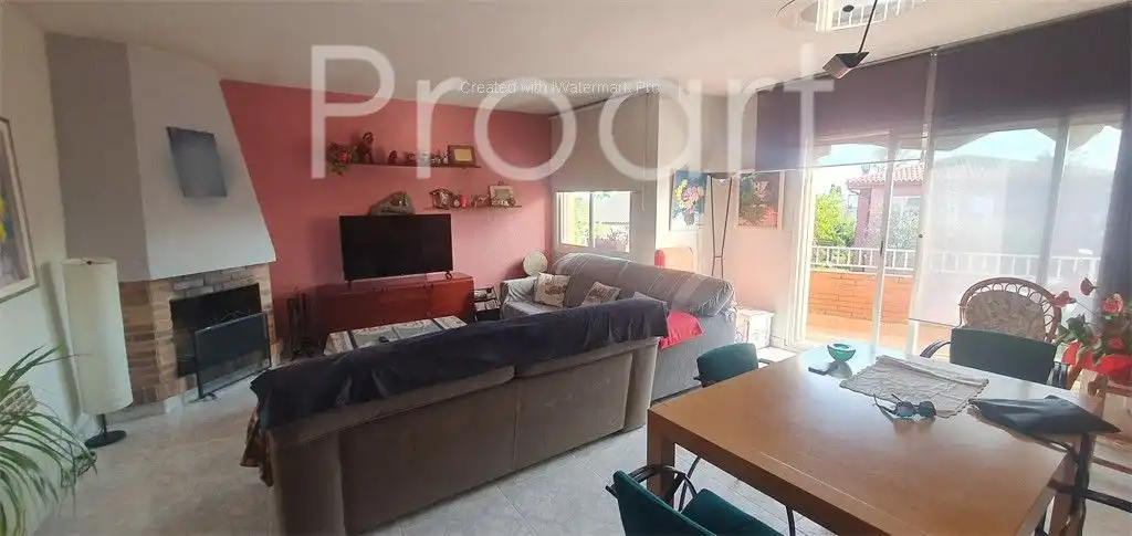 Dúplex en venta en L'Ametlla del Vallès