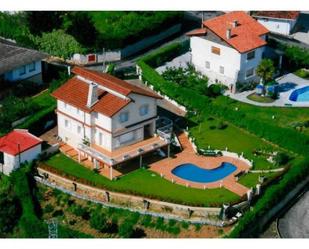 Jardí de Casa o xalet en venda en Abárzuza / Abartzuza amb Calefacció, Terrassa i Piscina
