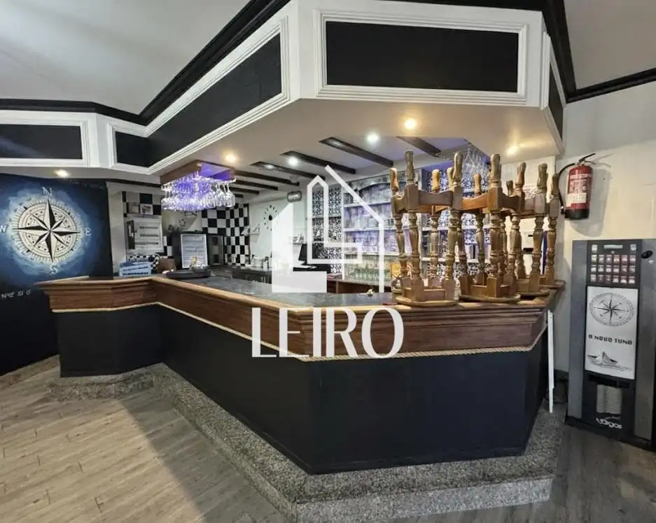Commercial properties for sale in A Illa de Arousa   with Air Conditioner, Heating and Furnished