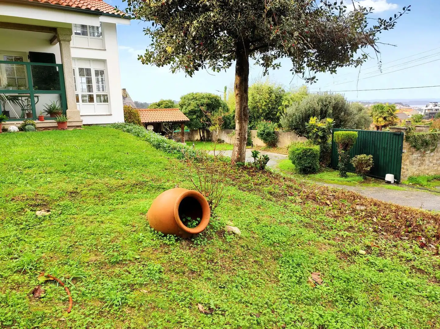 Xalet amb jardí en venda a Camino Sada Armuño, imagen 112