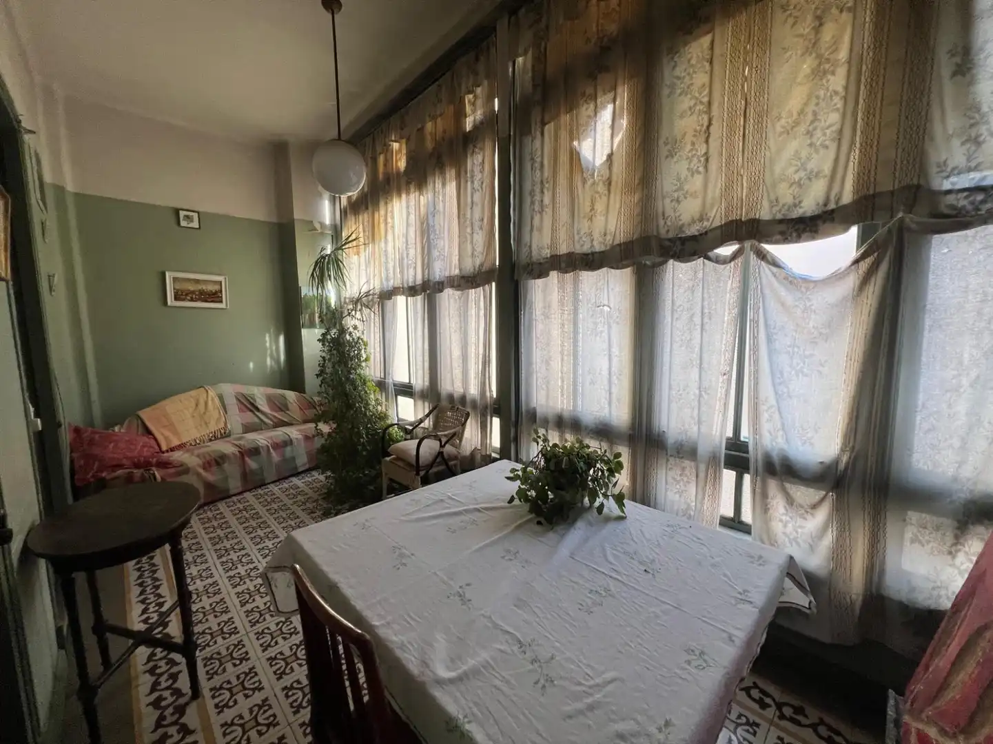 Comedor de Piso en venta en  Logroño con Calefacción, Terraza y Balcón