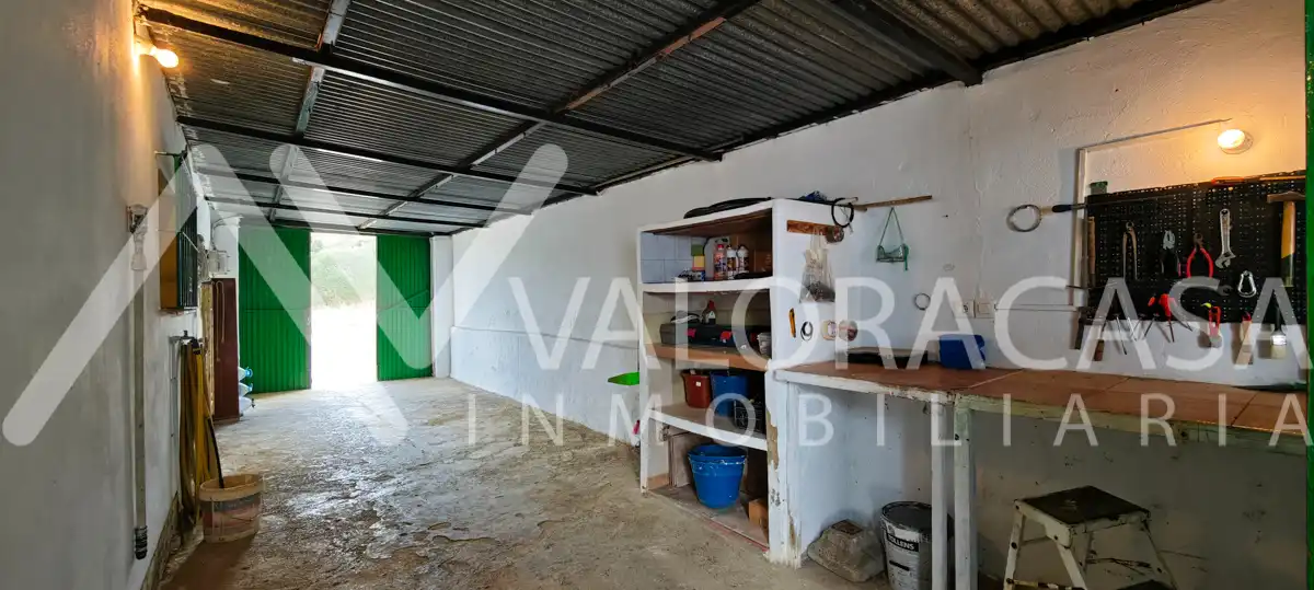Finca rústica en venta en Málaga con Amueblado