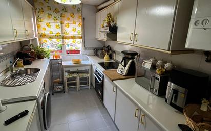 Kitchen of Flat for sale in Móstoles  with Air Conditioner