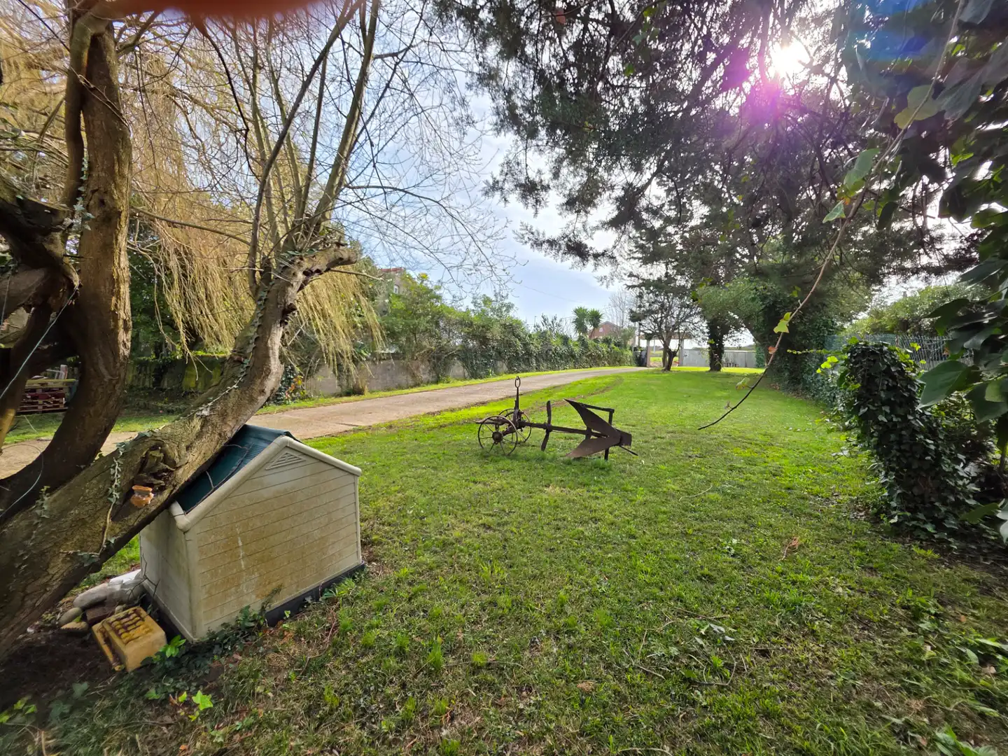 Casa o chalet en venta en Santander con Calefacción, Jardín privado y Parquet