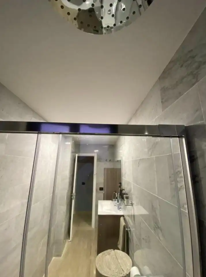 Bathroom of Flat for rent in Santa Cruz de Tenerife  with Storage room and Furnished