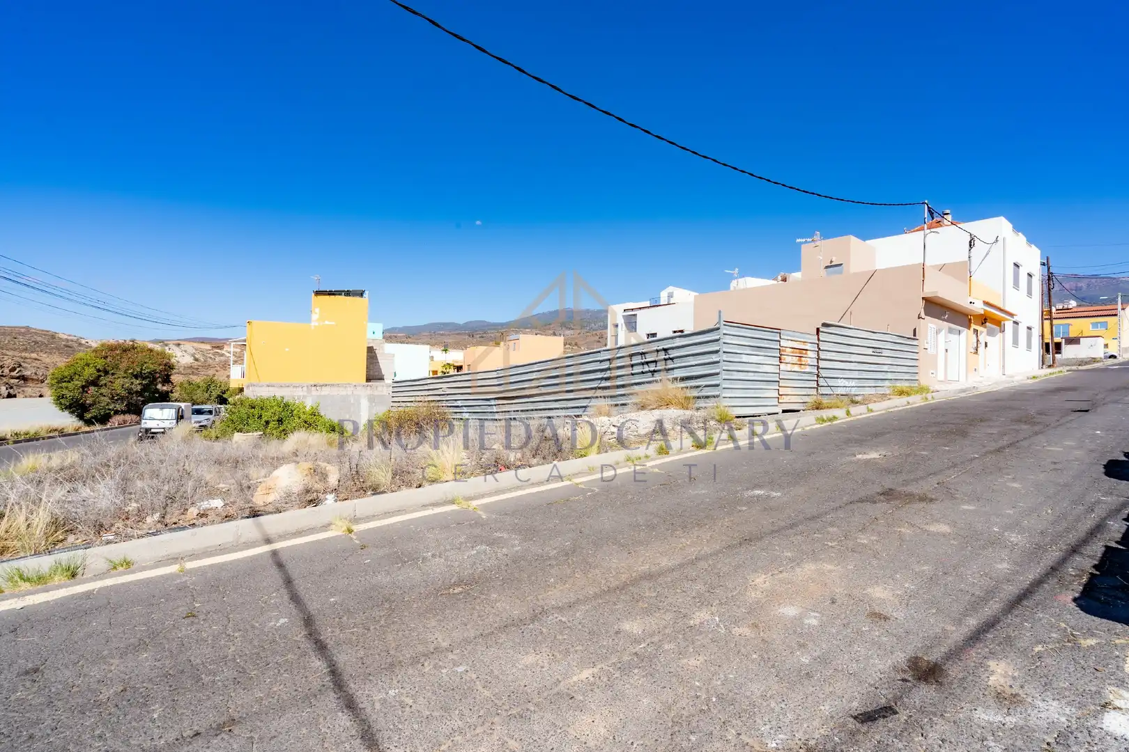 Terreno residenziale in vendita a Arico, imagen 5