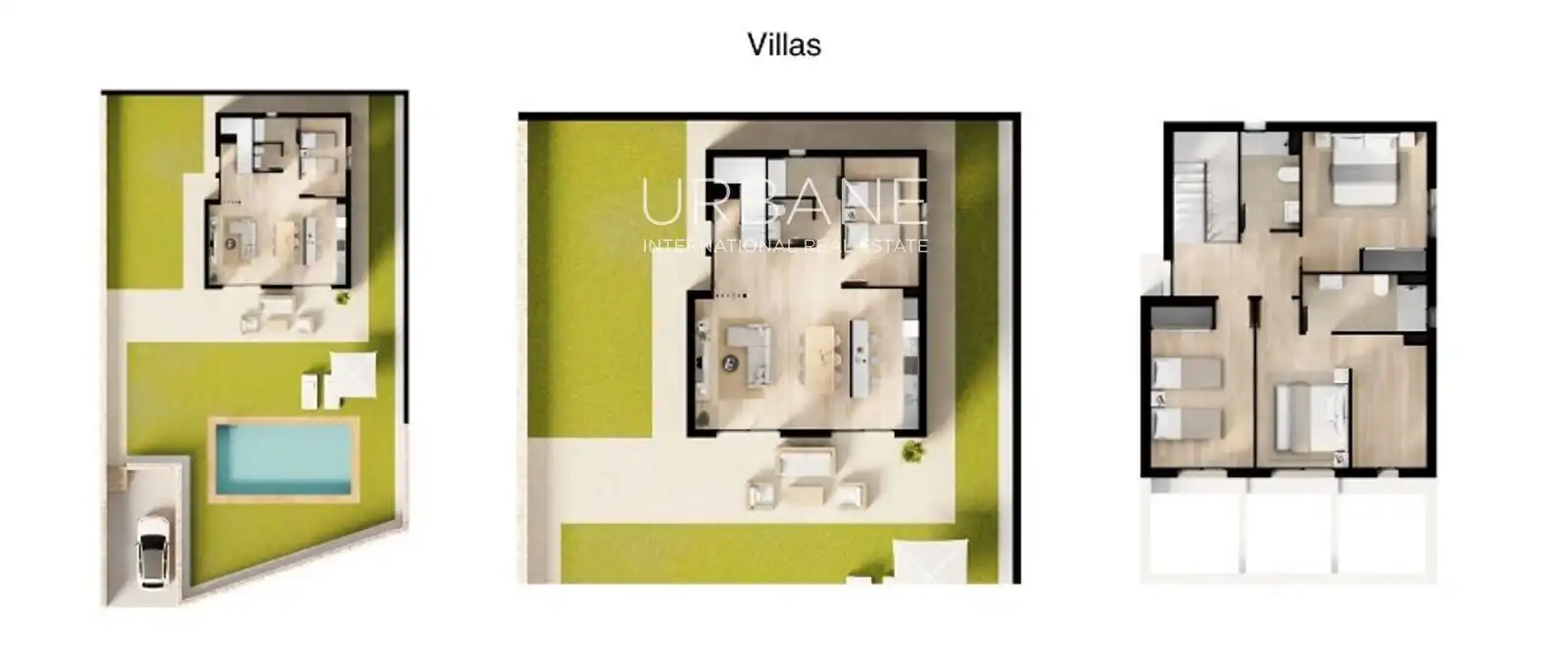 Reihenhaus mit Pool zum Verkauf in Barcelona, imagen 22