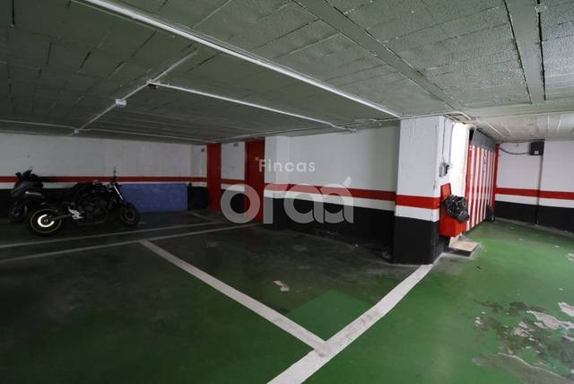 Garaje en Venta en Larrea - San Juan de Dios - Peñota