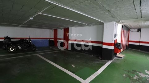 GARAJE CÉNTRICOCOCHE PEQUEÑOMEDIANO