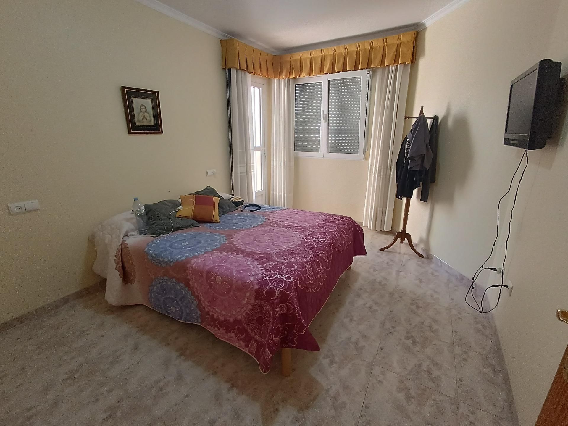 Bedroom of House or chalet for sale in Águilas  with Terrace and Balcony