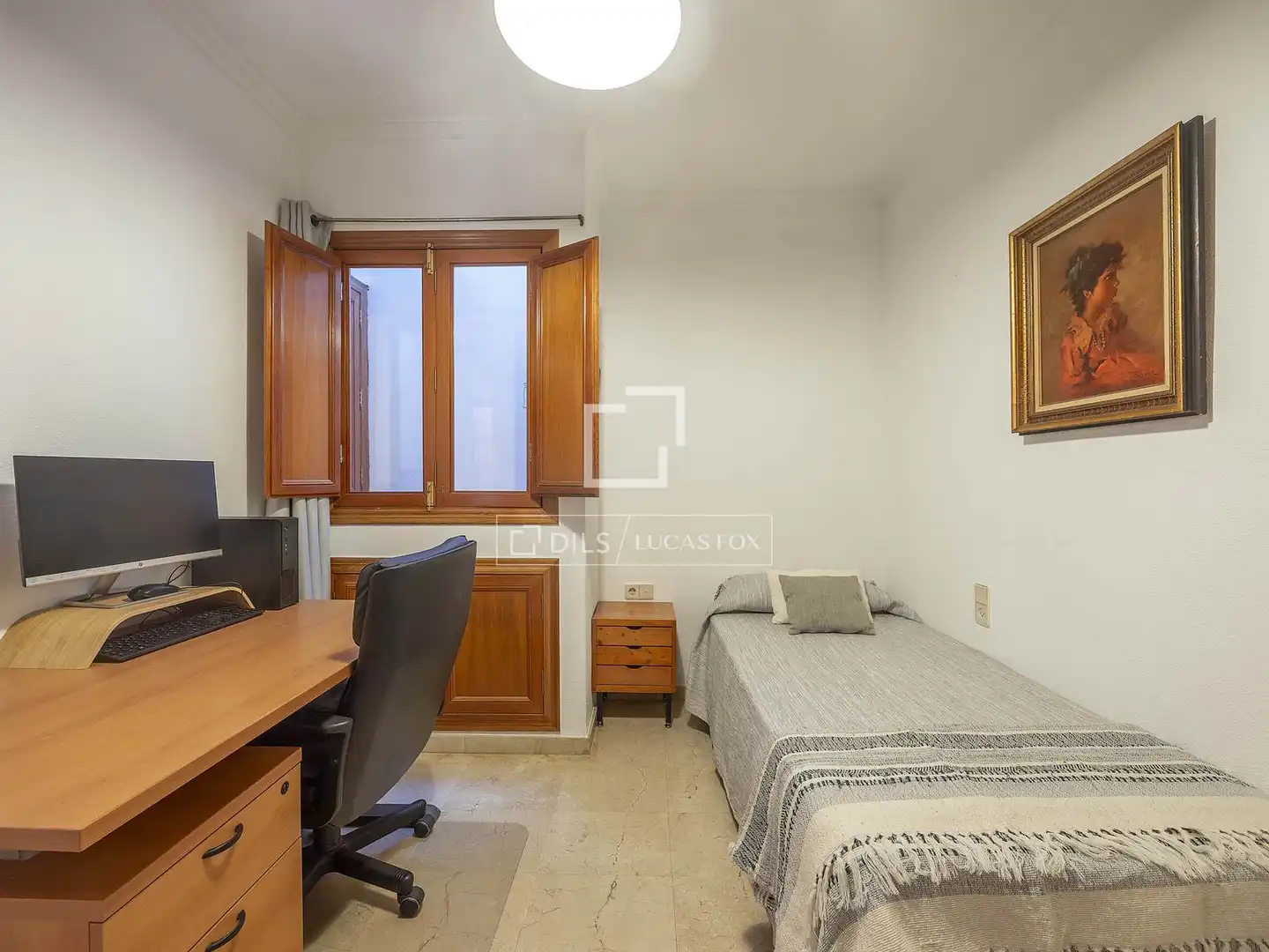 Dormitori de Casa o xalet en venda en Catarroja amb Aire condicionat, Calefacció i Terrassa