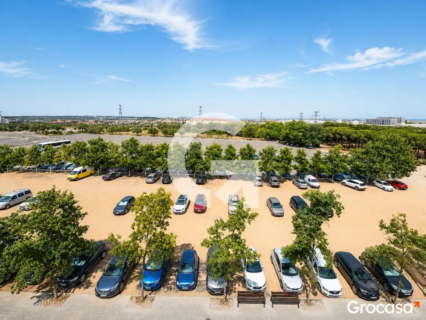 Penthouse mit Terrasse zum Verkauf in CL QUATRE, imagen 26