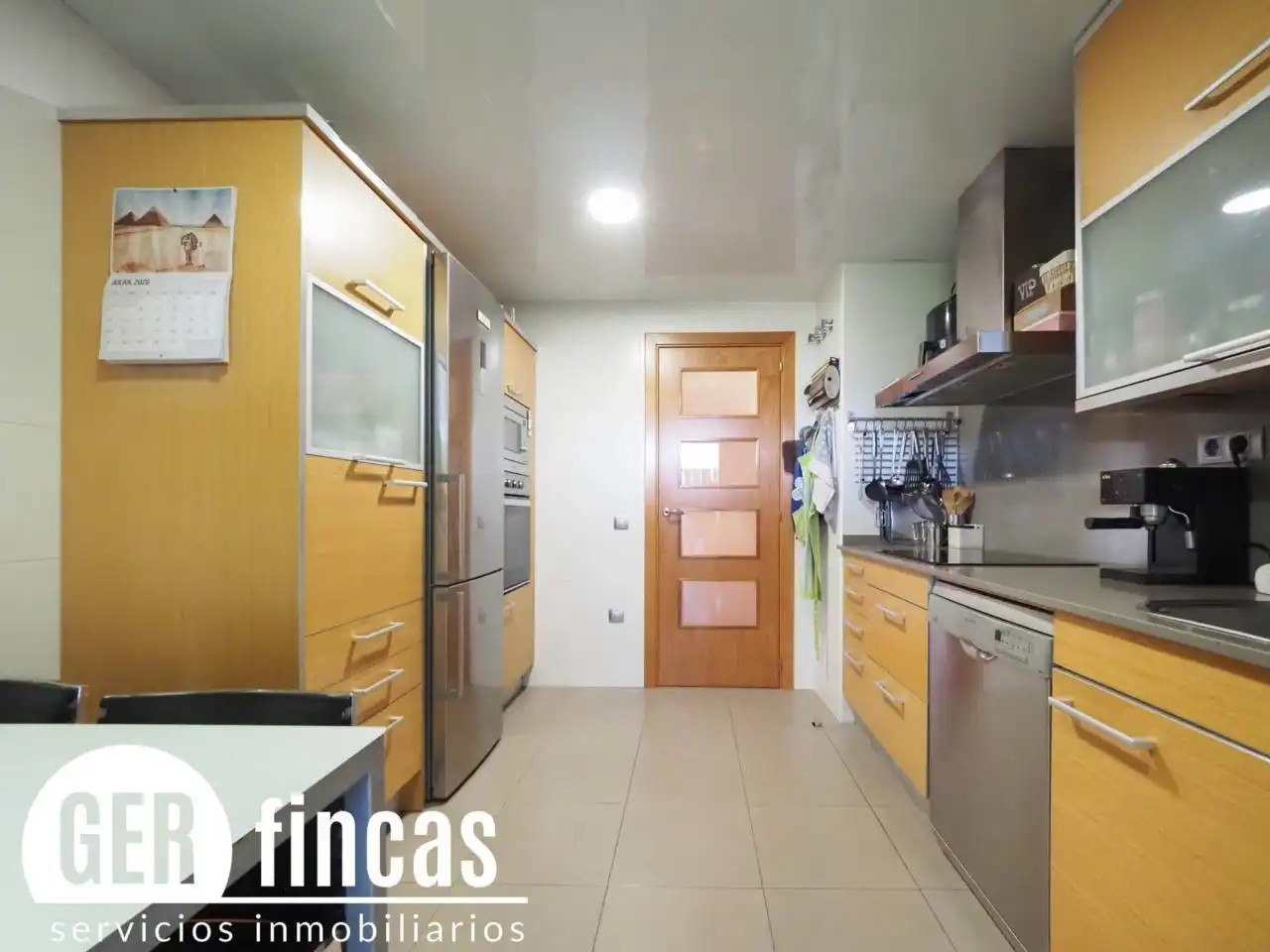 Cocina de Piso en venta en Viladecavalls con Aire acondicionado, Calefacción y Terraza