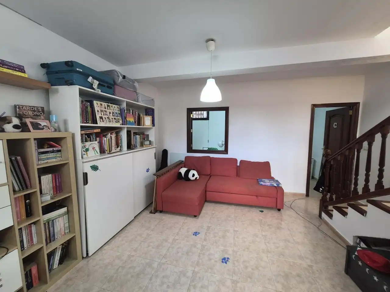Living room of Houses for sale in Agaete