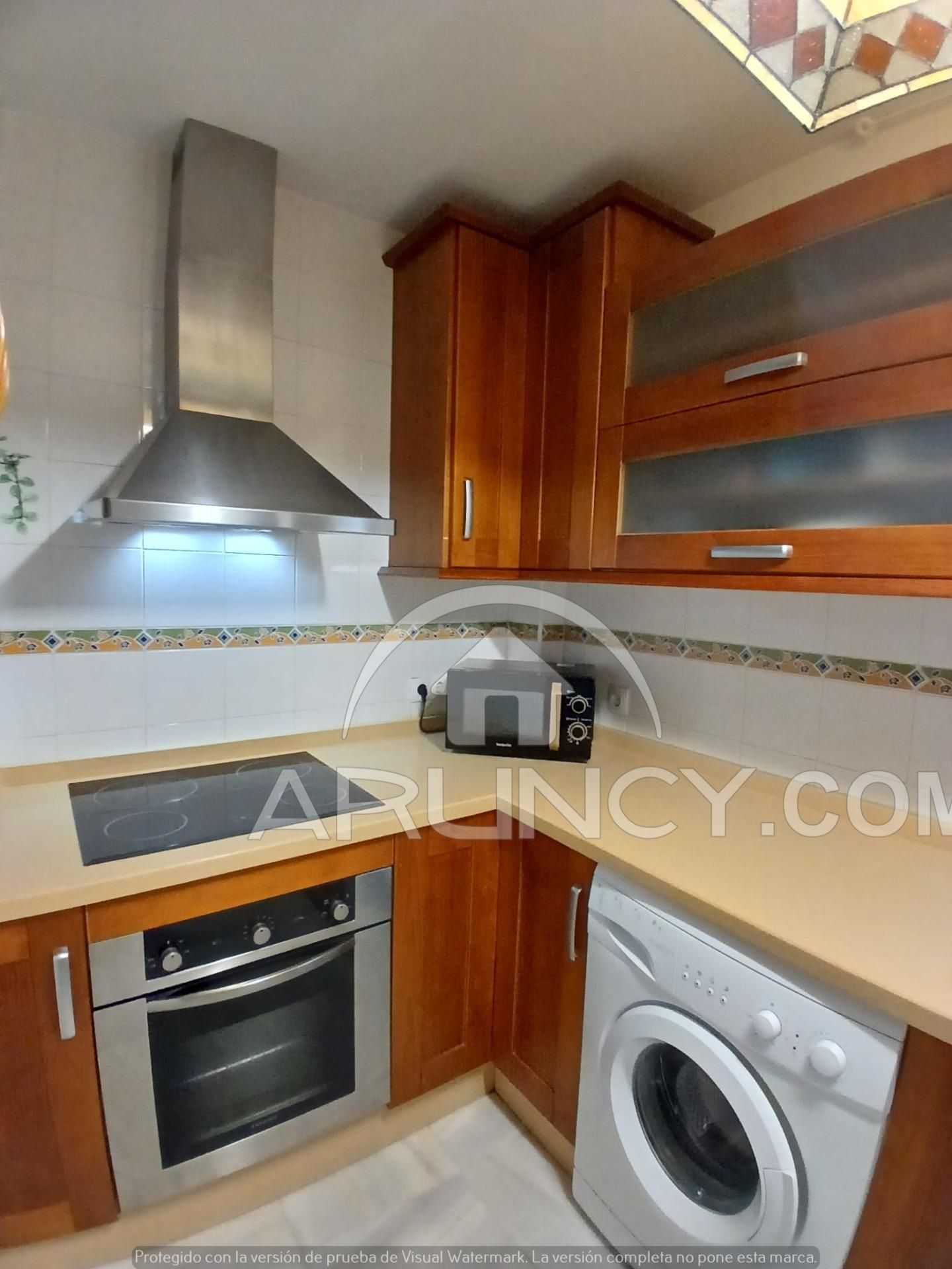 Cocina de Piso en venta en Chiclana de la Frontera con Trastero