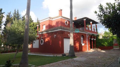 Foto 2 de Casa o chalet de alquiler en Sotogrande Alto, Sotogrande