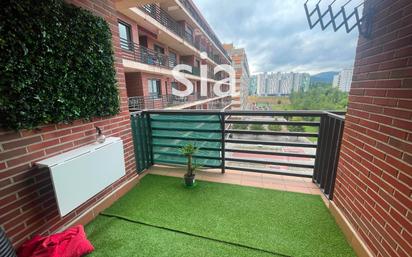 Balcony of Flat for sale in Vitoria - Gasteiz  with Terrace