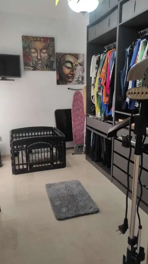 Bedroom of Flat for sale in Petrer  with Storage room