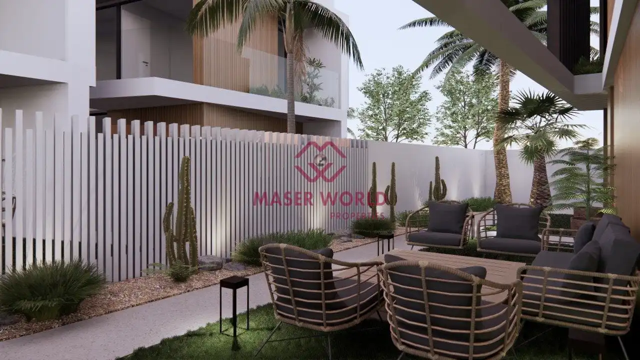 Terraza de Casa o chalet en venta en Pilar de la Horadada con Jardín privado, Terraza y Piscina