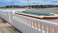 Piscina de Casa adosada en venda en Villena amb Terrassa i Piscina comunitària