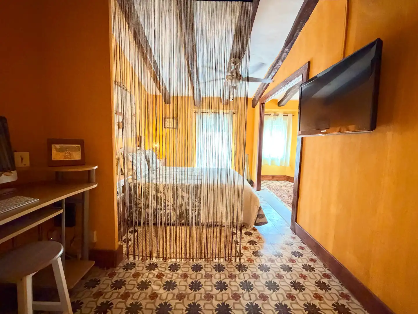 Casa pareada con terraza en venta en Carrer de la Mare de Déu, imagen 39