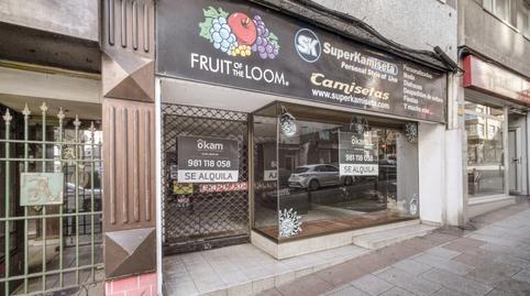 Photo 2 of Premises for sale in Avenida Finisterre, 155, Paseo de los Puentes - Santa Margarita, A Coruña