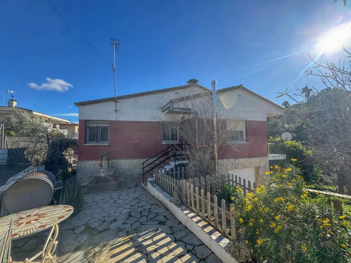 Casa o xalet en venda a Castellví de Rosanes