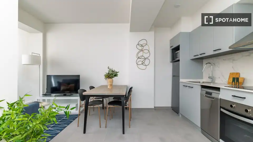 Flat with terrace to rent in L'Olivereta, imagen 6