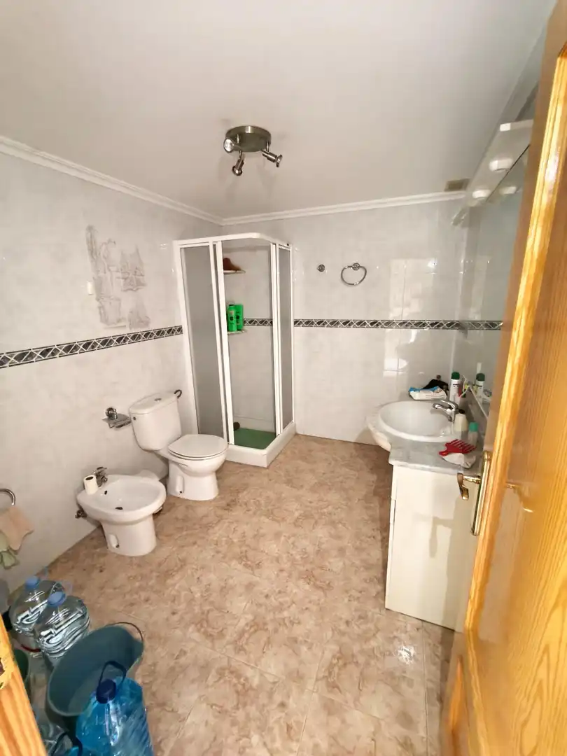 Baño de Dúplex en venta en Ricote