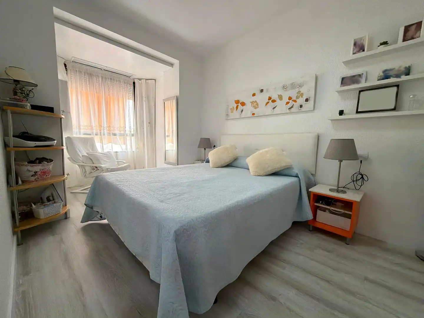 Piso con terraza en venta en Casco Antiguo, imagen 13