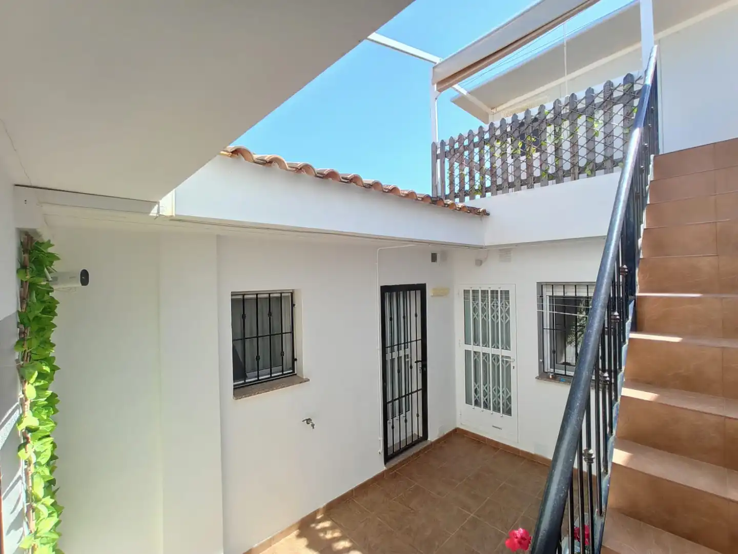 Balcony of Flat for sale in Torre-Pacheco  with Air Conditioner, Terrace and Storage room