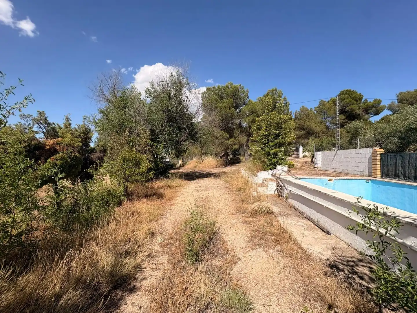 Finca rústica en venda en Biar amb Terrassa