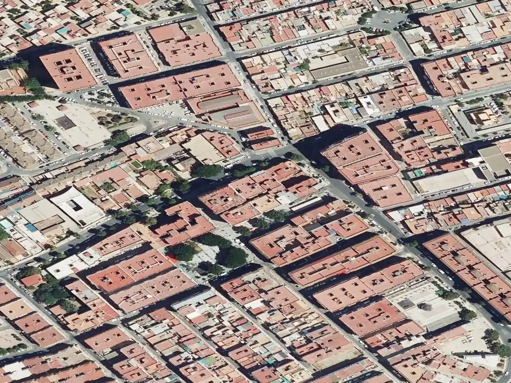 Pis en venda a AV. MAIRENA 1 4ª Planta A, imagen 2