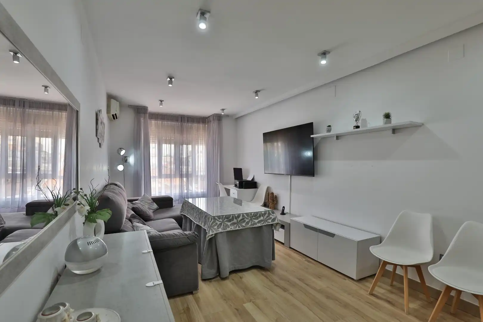 Living room of Flat for sale in Atarfe