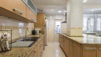 Kitchen of Apartment for sale in  Madrid Capital  with Air Conditioner